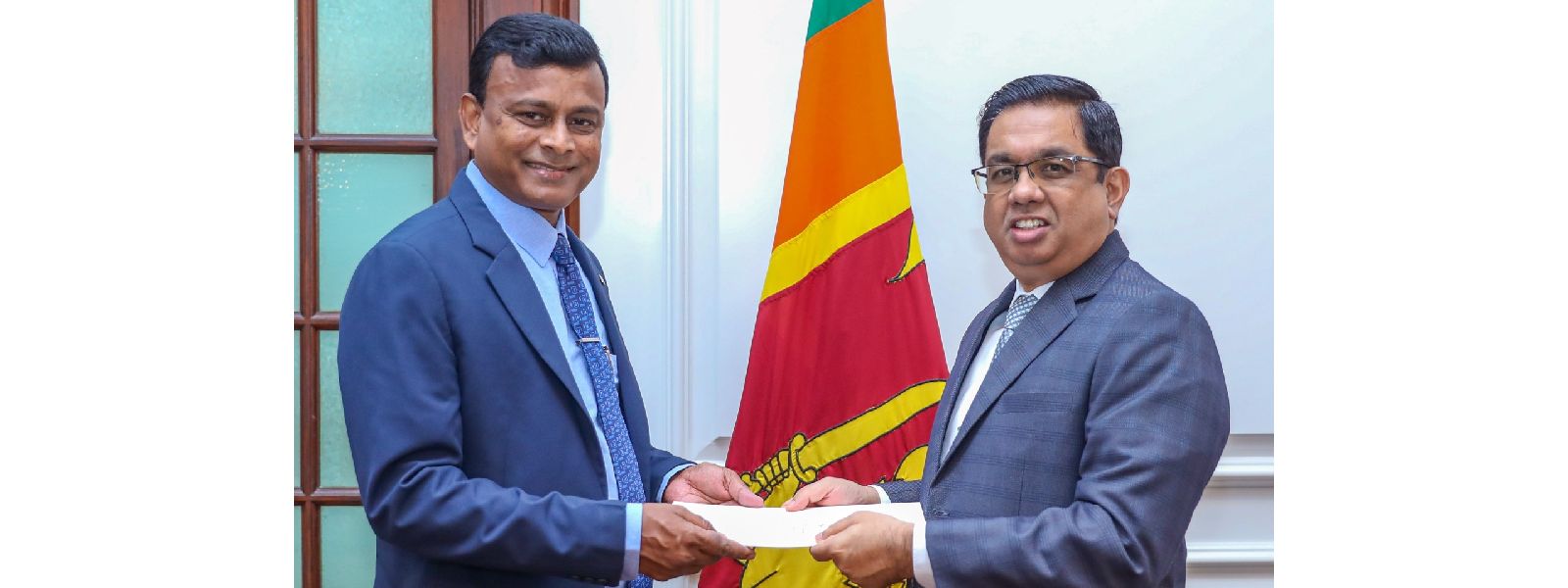 ஜனாதிபதி பணிக்குழாம் பிரதானி நியமனம்